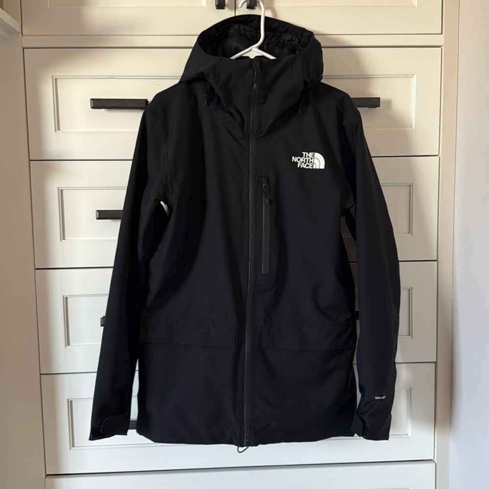 The North Face Freedom Black Jacket men’s small